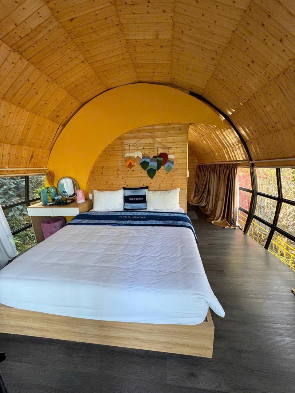 Plum Homestay Dong Van  Εξωτερικό φωτογραφία