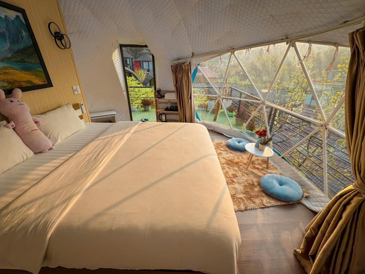 Plum Homestay Dong Van  Εξωτερικό φωτογραφία