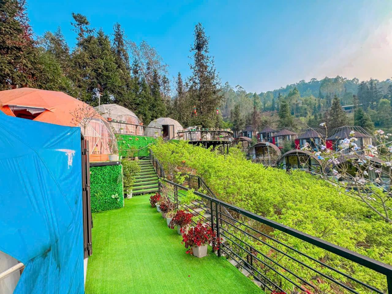 Plum Homestay Dong Van  Εξωτερικό φωτογραφία