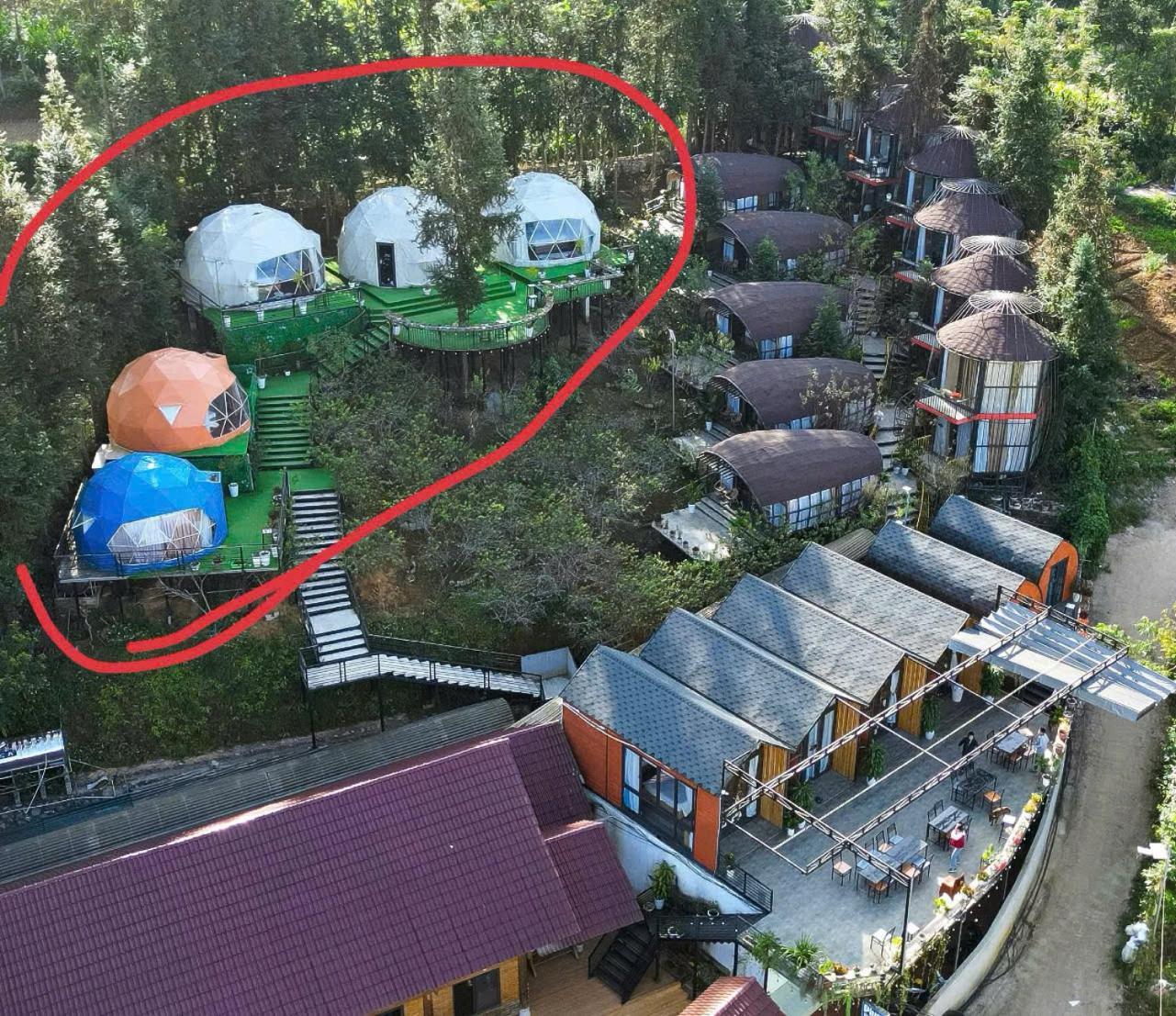 Plum Homestay Dong Van  Εξωτερικό φωτογραφία