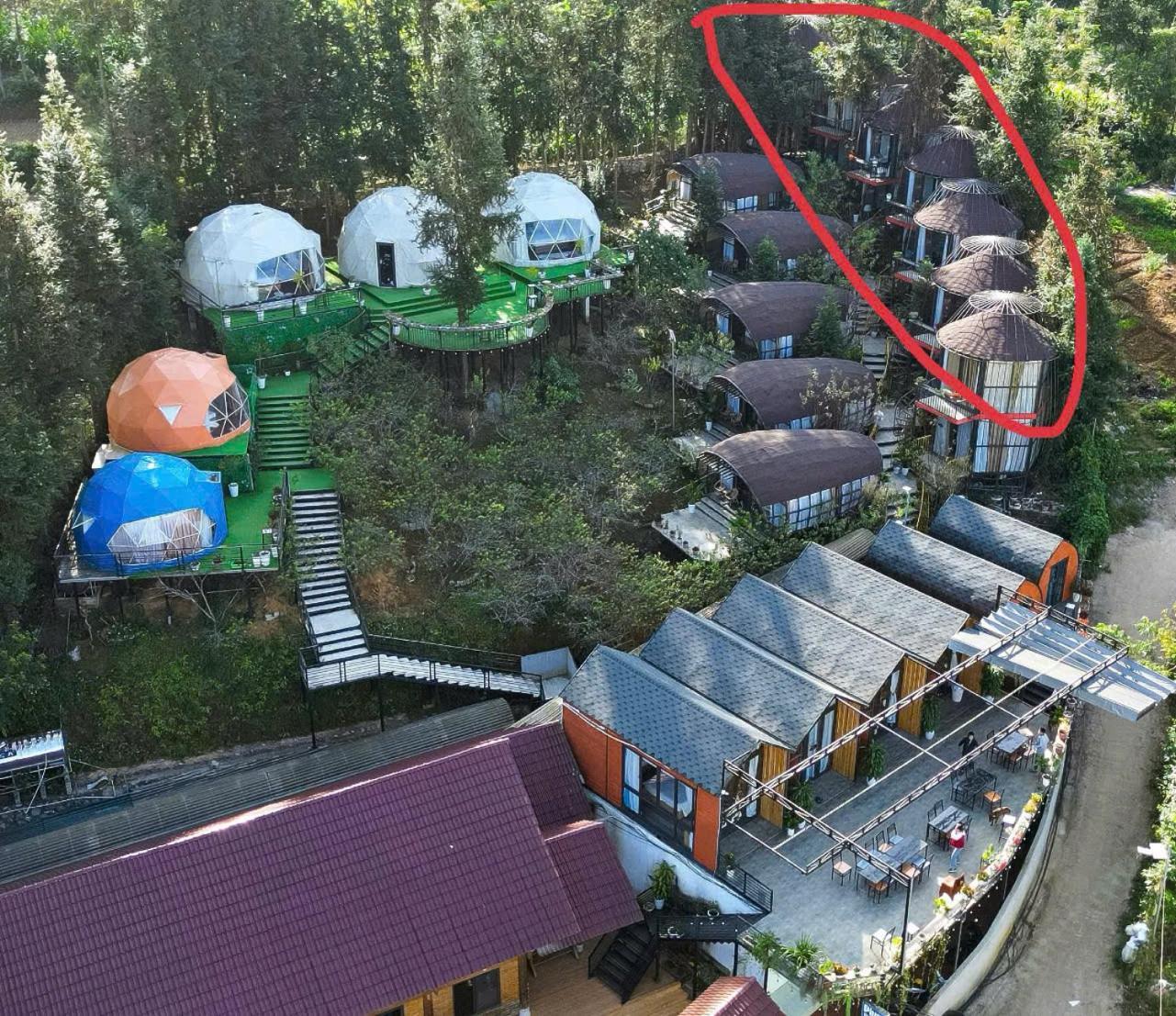 Plum Homestay Dong Van  Εξωτερικό φωτογραφία