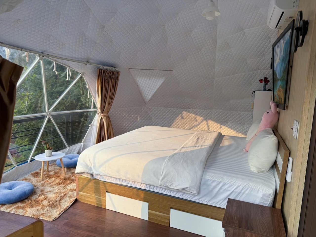Plum Homestay Dong Van  Εξωτερικό φωτογραφία