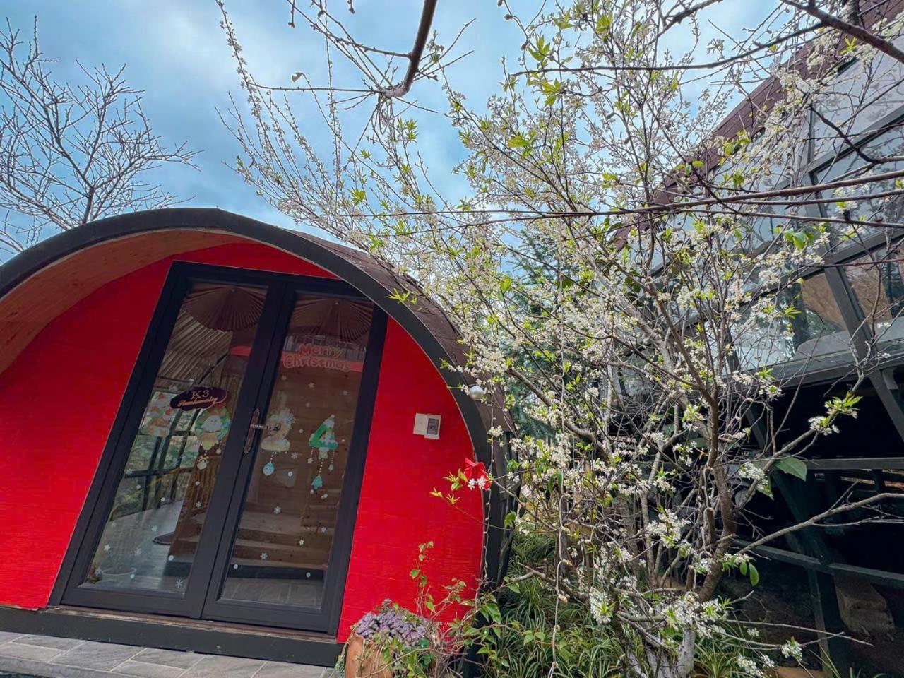 Plum Homestay Dong Van  Εξωτερικό φωτογραφία